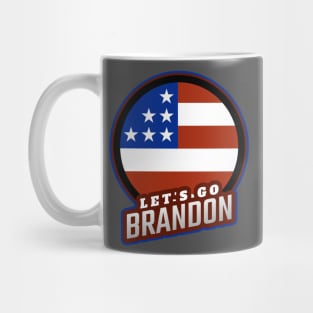 Let's go Brandon Mug